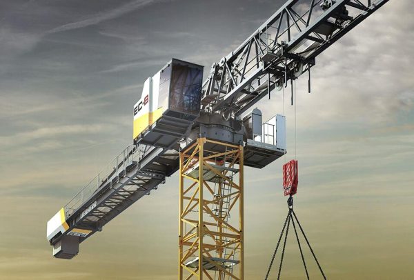 Flat-top Cranes, type EC-B